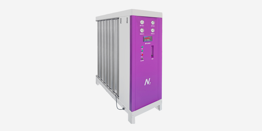 Jinbao Launches X‑Series Modular Nitrogen Generator with Built‑In Buffer Tank – 40% Smaller Footprint