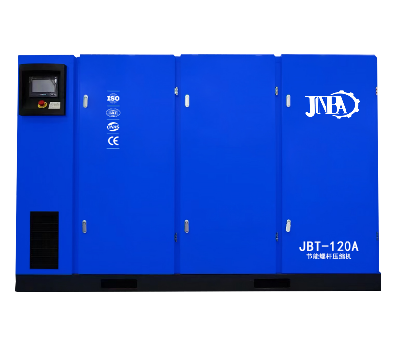 Two Stages Screw Air Compressor