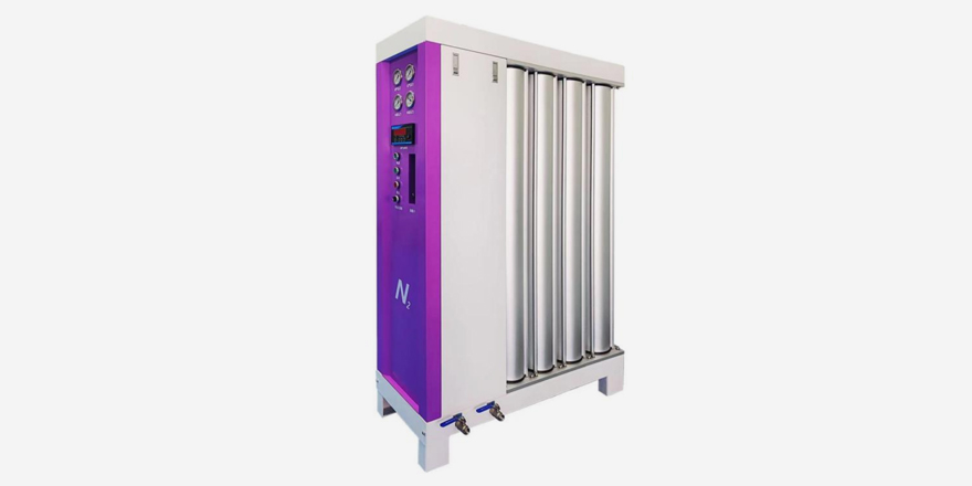 Jinbao Machinery Granted Utility Model Patent for “Compact Modular Nitrogen Generator”