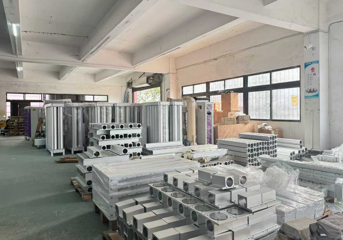 Jinbao’s New Huizhou Facility Boosts Production Capacity to 2,000 Units per Year