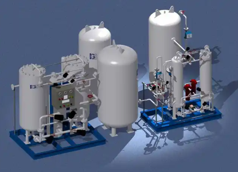 New EU Battery Regulation Drives Demand for High‑Purity Nitrogen in Lithium Battery Production
